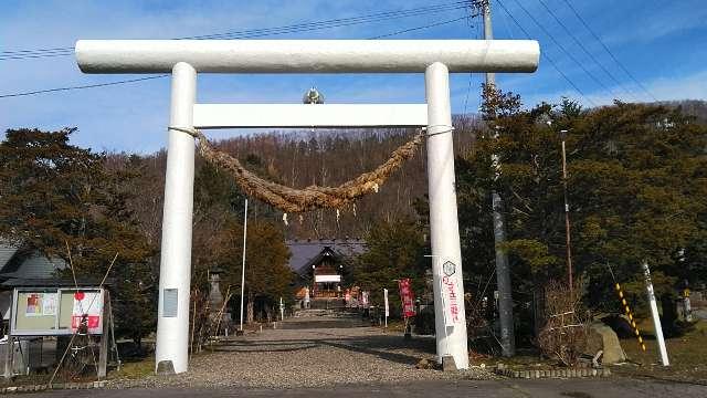 大上川神社の参拝記録4