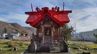 大上川神社の参拝記録(八咫烏さん)