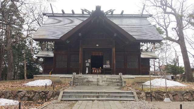 東川神社の参拝記録(しょういちさん)