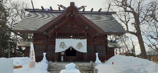 東川神社の参拝記録(ゆみさん)