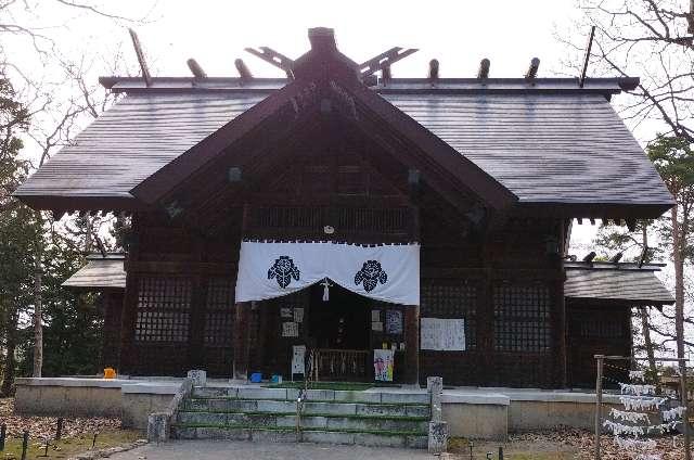 東川神社の参拝記録2