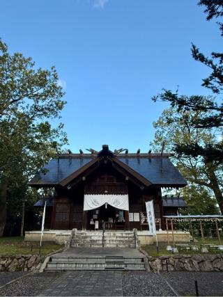 東川神社の参拝記録(たけちゃんさん)
