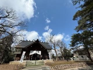 東川神社の参拝記録(たけちゃんさん)