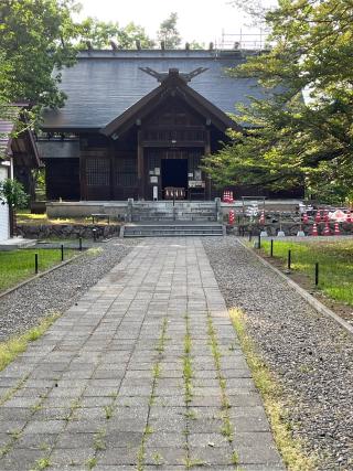 東川神社の参拝記録(tetsuさん)