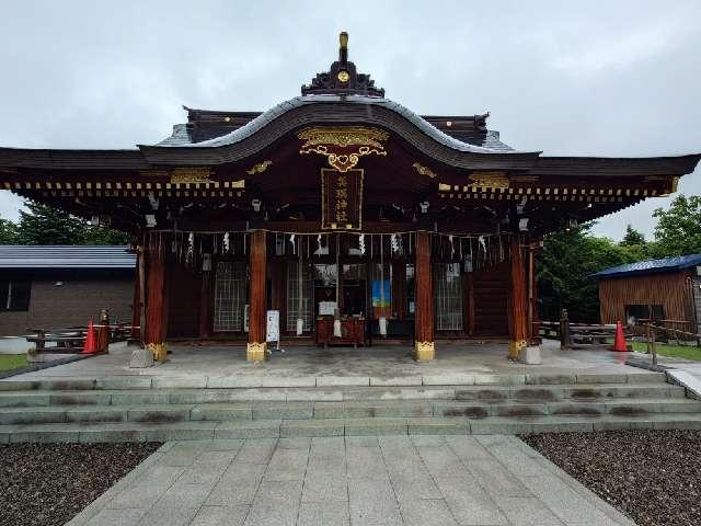 美瑛神社の参拝記録7
