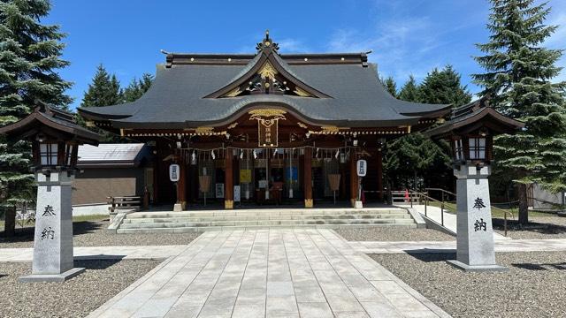 美瑛神社の参拝記録7