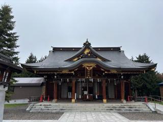 美瑛神社の参拝記録(ちゃんさん)