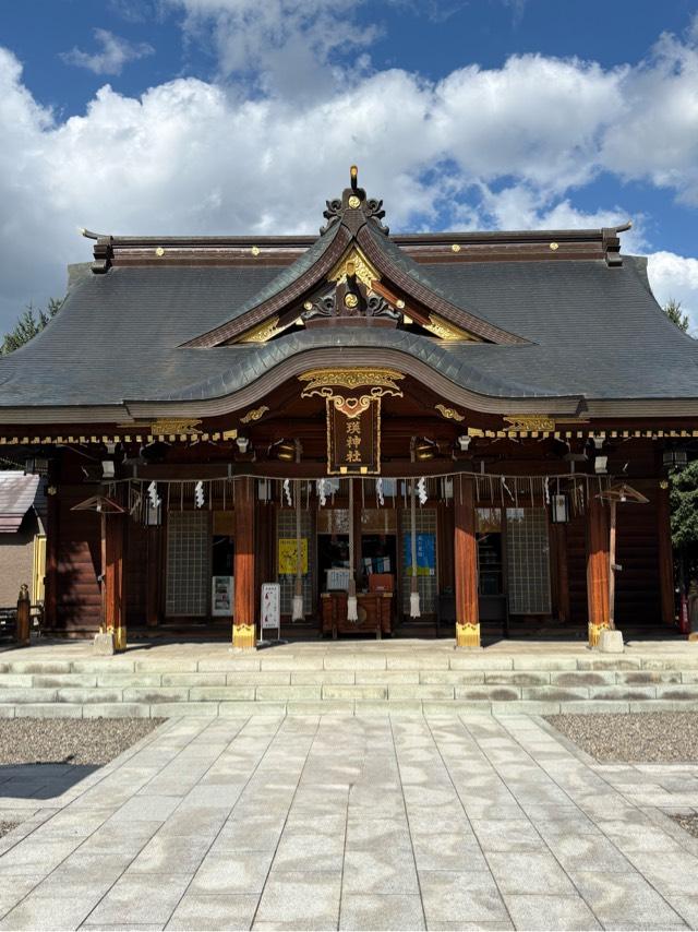 北海道上川郡美瑛町東町4丁目701番地23 美瑛神社の写真6