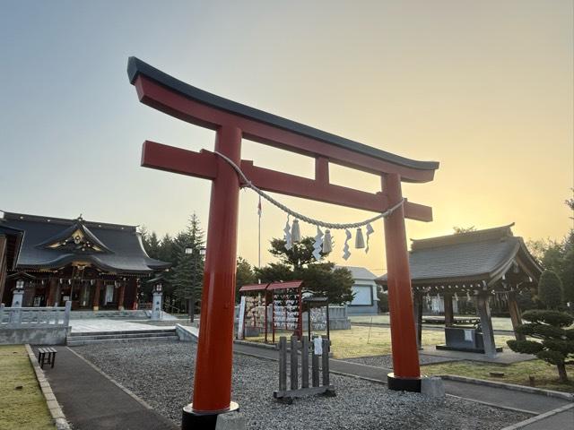 美瑛神社の参拝記録8