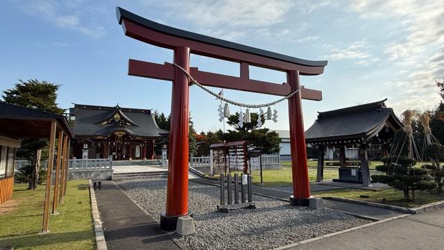 美瑛神社の参拝記録7