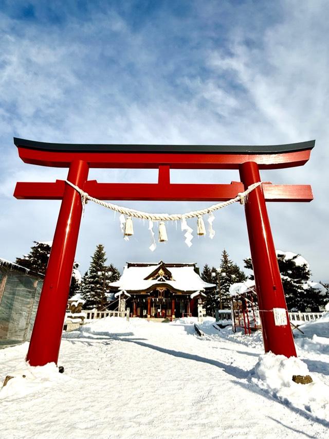 美瑛神社の参拝記録6