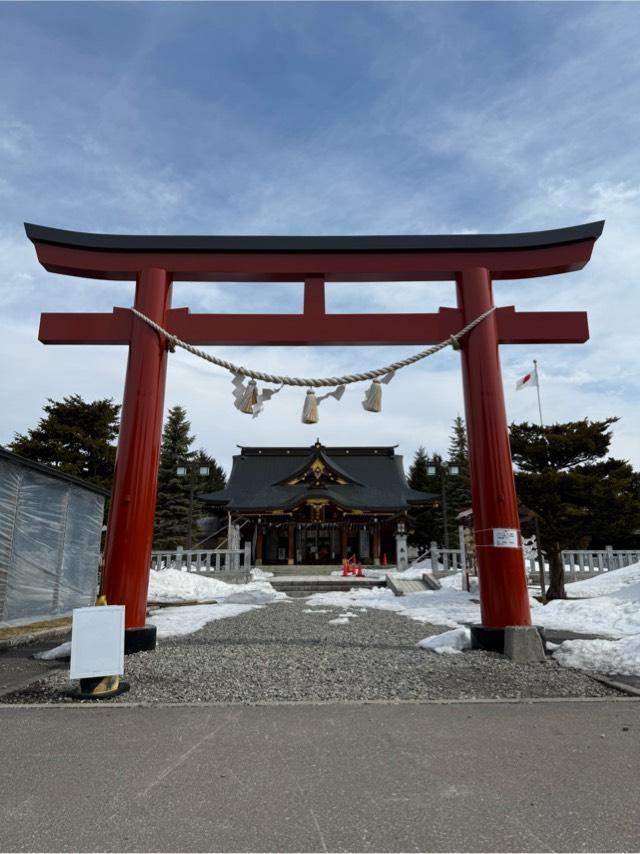 美瑛神社の参拝記録10