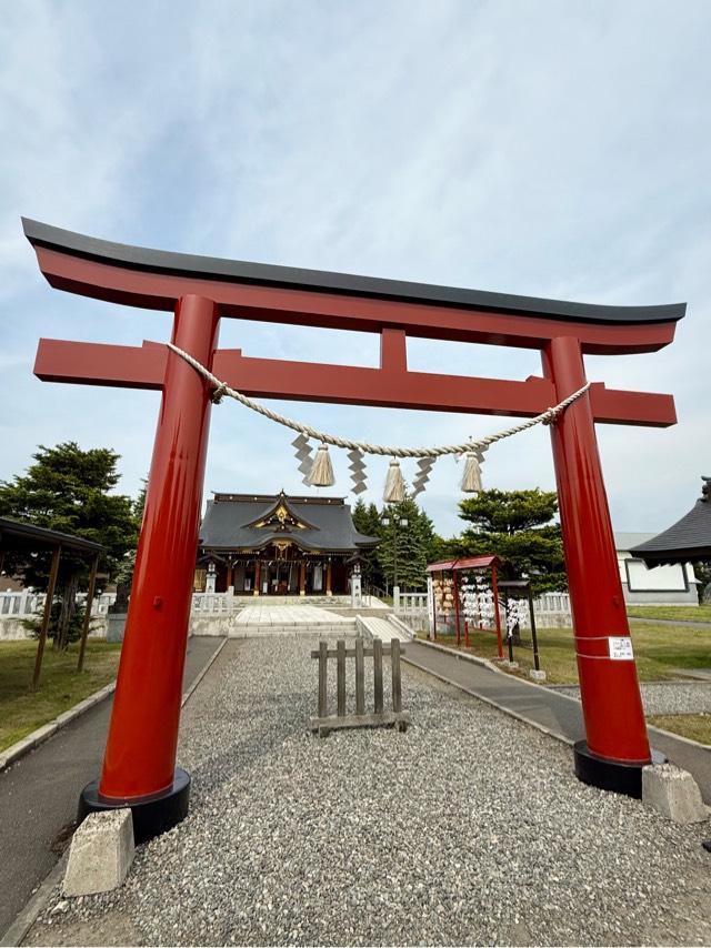 美瑛神社の参拝記録8