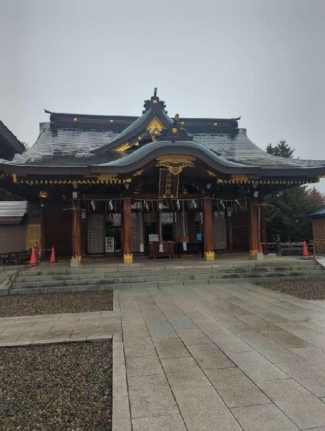 美瑛神社の参拝記録10