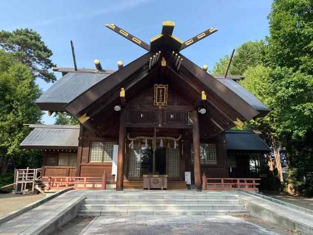 上富良野神社の参拝記録(MMさん)
