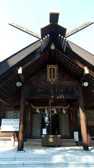 上富良野神社の参拝記録(べかずさん)