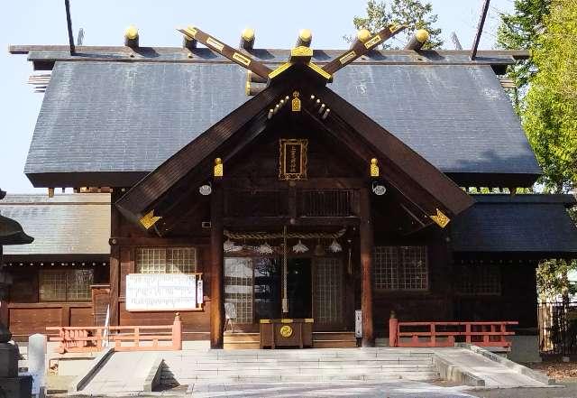 上富良野神社の参拝記録1