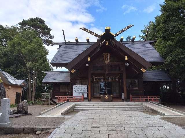 上富良野神社の参拝記録7