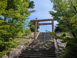 中富良野神社の参拝記録(のぶちゃんさん)