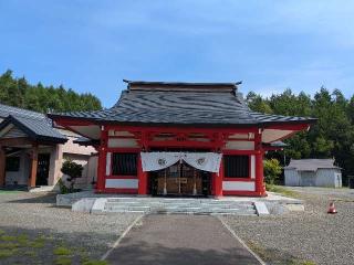 中富良野神社の参拝記録(のぶちゃんさん)