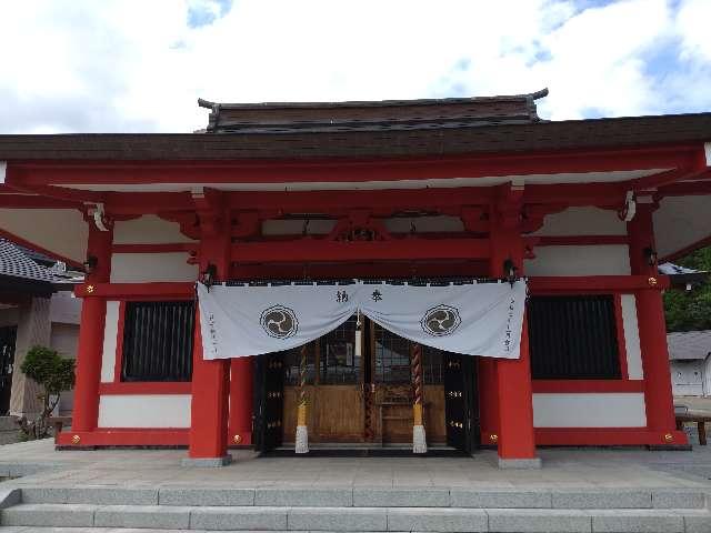 中富良野神社の参拝記録7
