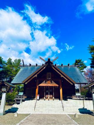 富良野神社の参拝記録(ふうりんパパさん)