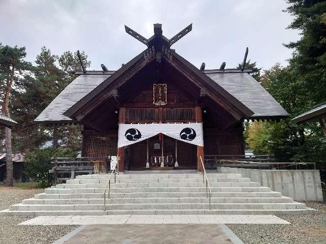 富良野神社の参拝記録4