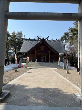 富良野神社の参拝記録(tetsuさん)