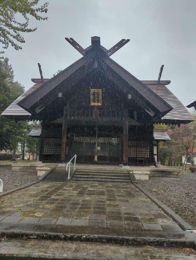 山部神社の参拝記録3