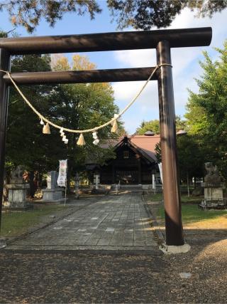 山部神社の参拝記録(tetsuさん)