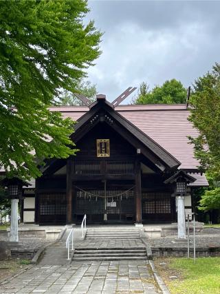 山部神社の参拝記録(tetsuさん)