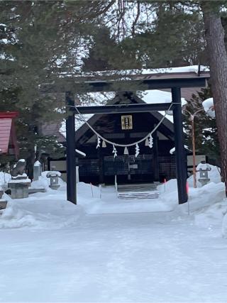 山部神社の参拝記録(tetsuさん)