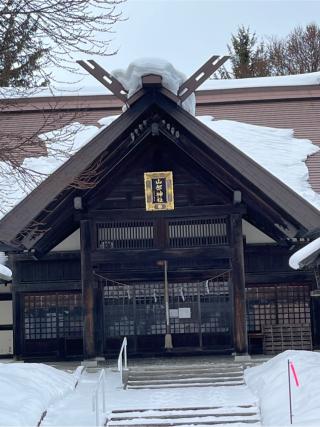 山部神社の参拝記録(tetsuさん)