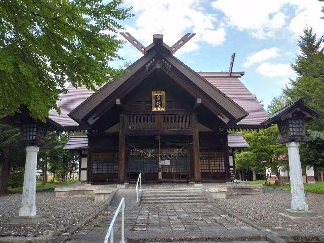 山部神社の参拝記録3