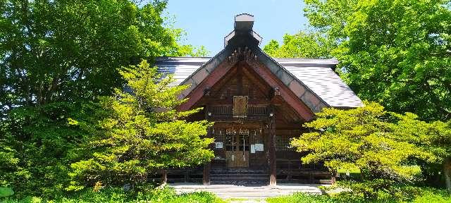 北海道士別市上士別町17線北4番地 上士別神社の写真1