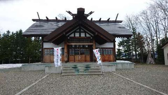 北海道名寄市風連町新生町191番地2 風連神社の写真1