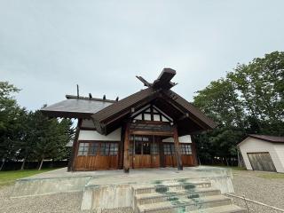 風連神社の参拝記録(たけちゃんさん)