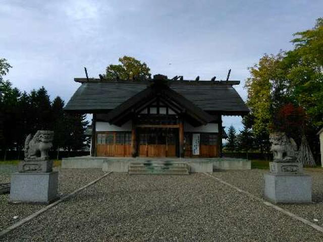 北海道名寄市風連町新生町191番地2 風連神社の写真2