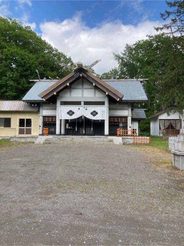 名寄神社の参拝記録8