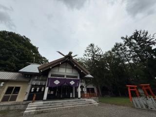 名寄神社の参拝記録(たけちゃんさん)