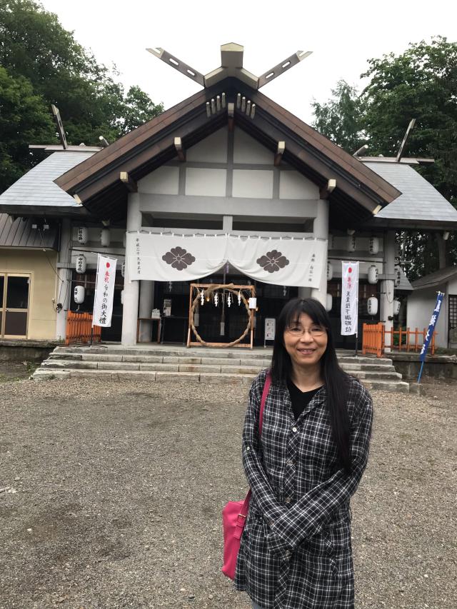 名寄神社の参拝記録3