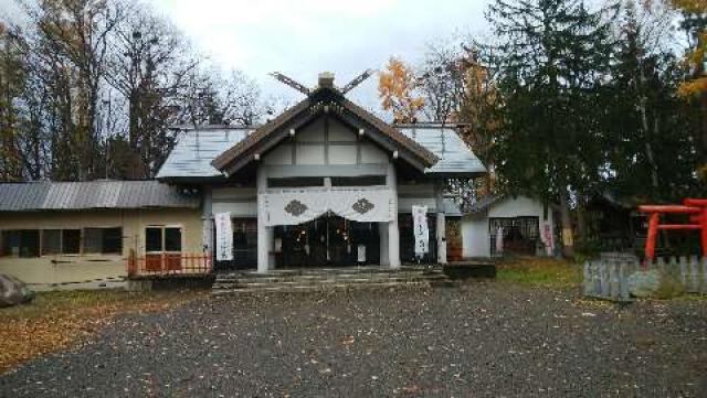 北海道名寄市字緑丘1番地 名寄神社の写真3
