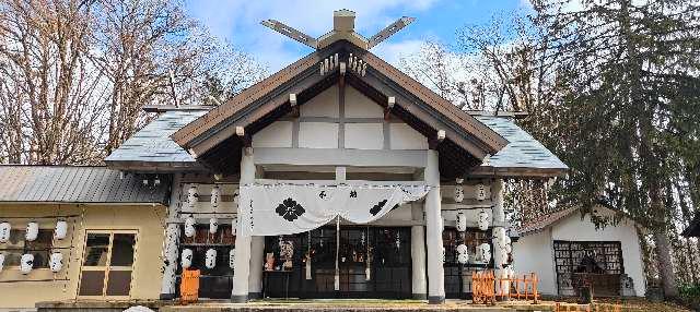 名寄神社の参拝記録9