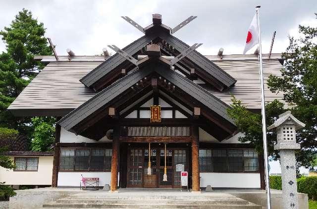 下川神社の参拝記録1