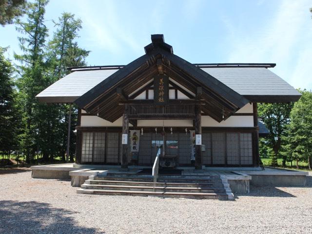 美深神社の参拝記録1