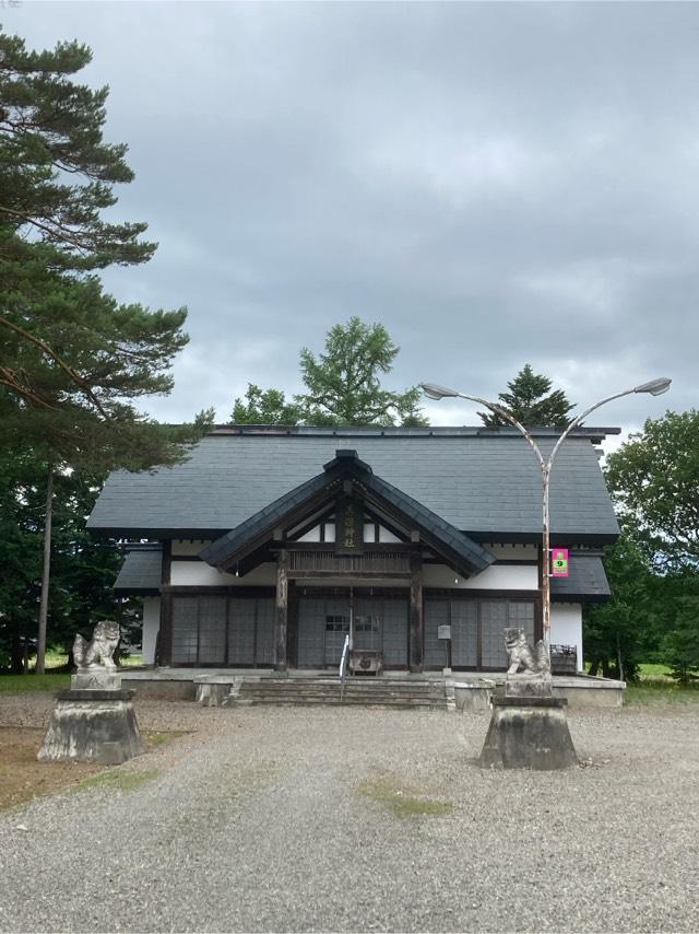 美深神社の参拝記録5