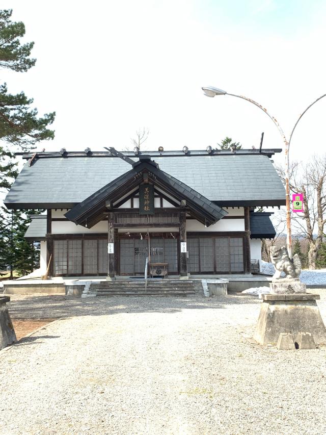 美深神社の参拝記録9