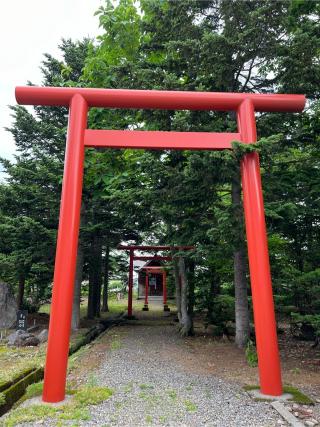 美深神社の参拝記録(たけちゃんさん)