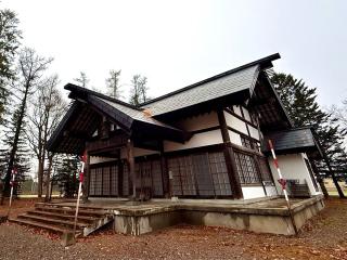 美深神社の参拝記録(たけちゃんさん)