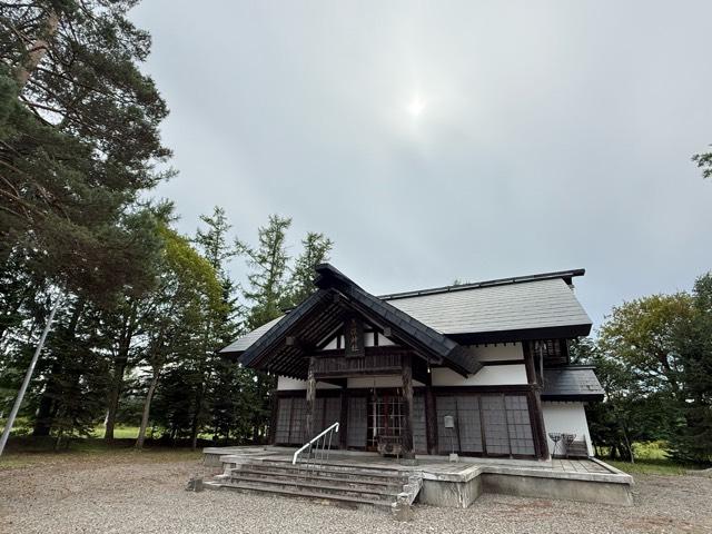 美深神社の参拝記録4